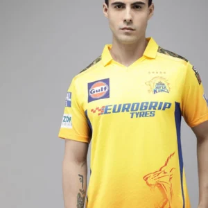 CSK Jersey